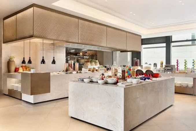 Hyatt Place Chengdu Pebble Walk, Chengdu interior view