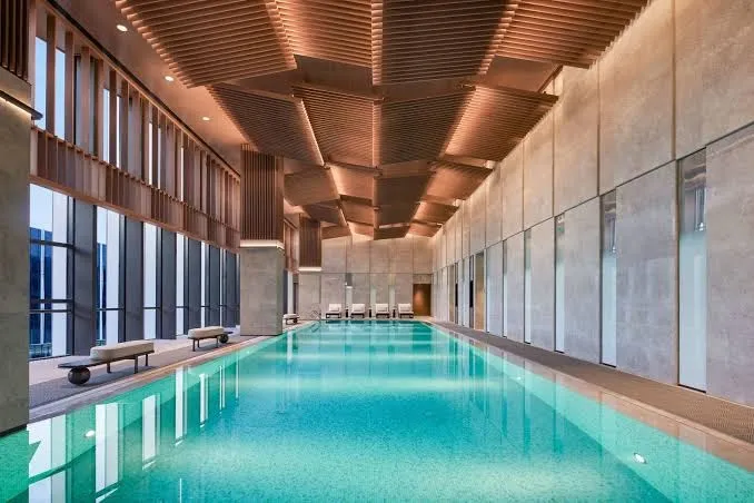 Hyatt Place Hangzhou International Airport, Hangzhou interior view