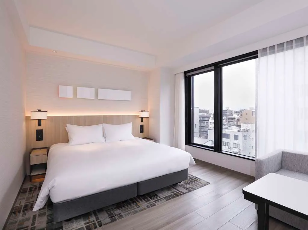 Hyatt Place Kyoto, Kyoto interior view