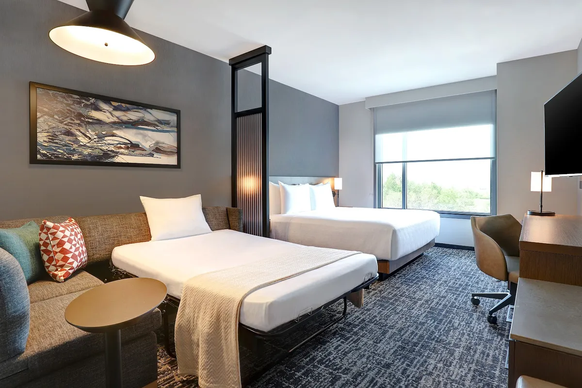 Hyatt Place Ottawa - West, Ottawa interior view