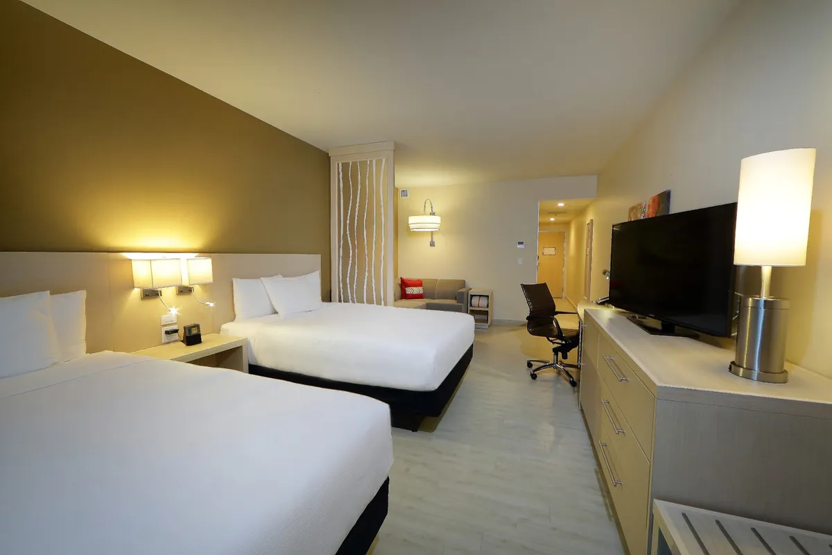 Hyatt Place Tegucigalpa, Tegucigalpa interior view