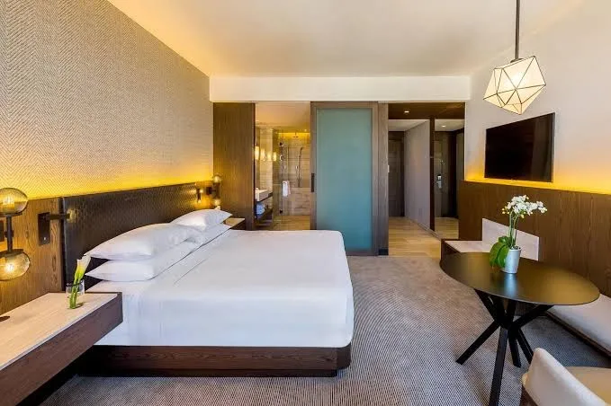 Hyatt Regency Andares Guadalajara, Guadalajara interior view