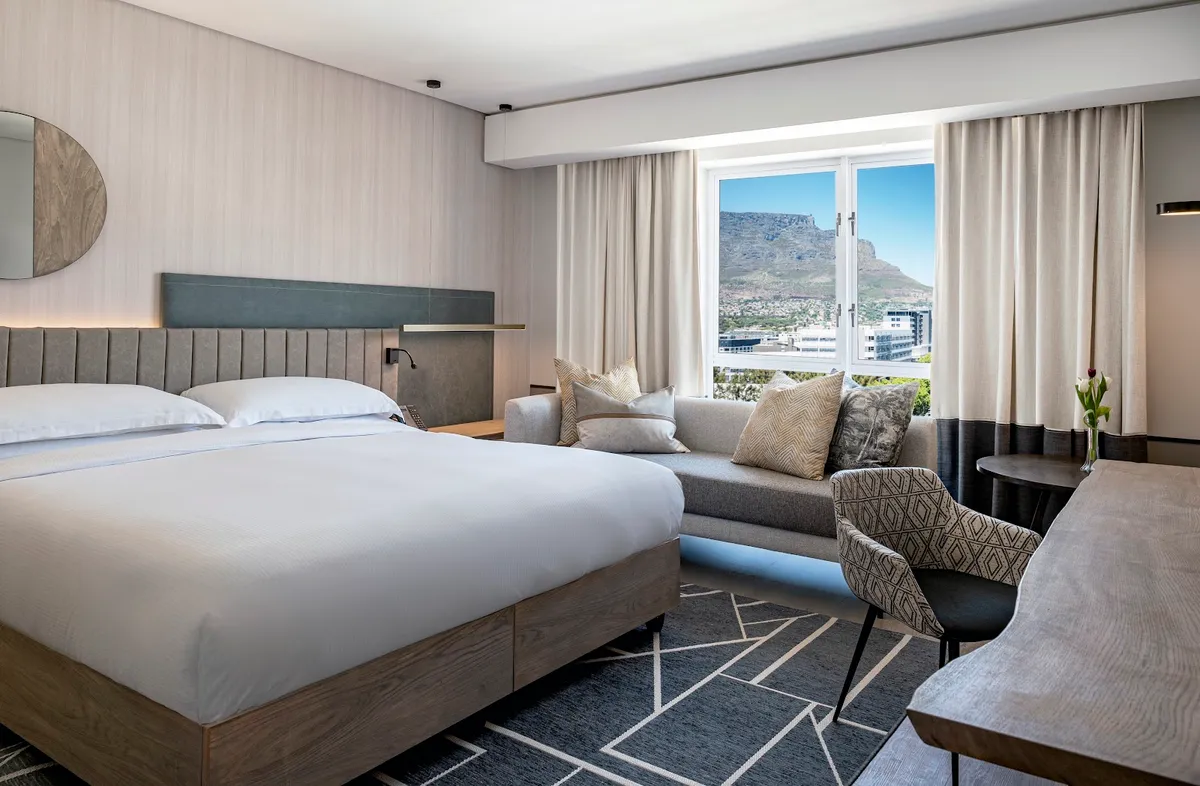 Hyatt Regency Cape Town, Cape Town interior view