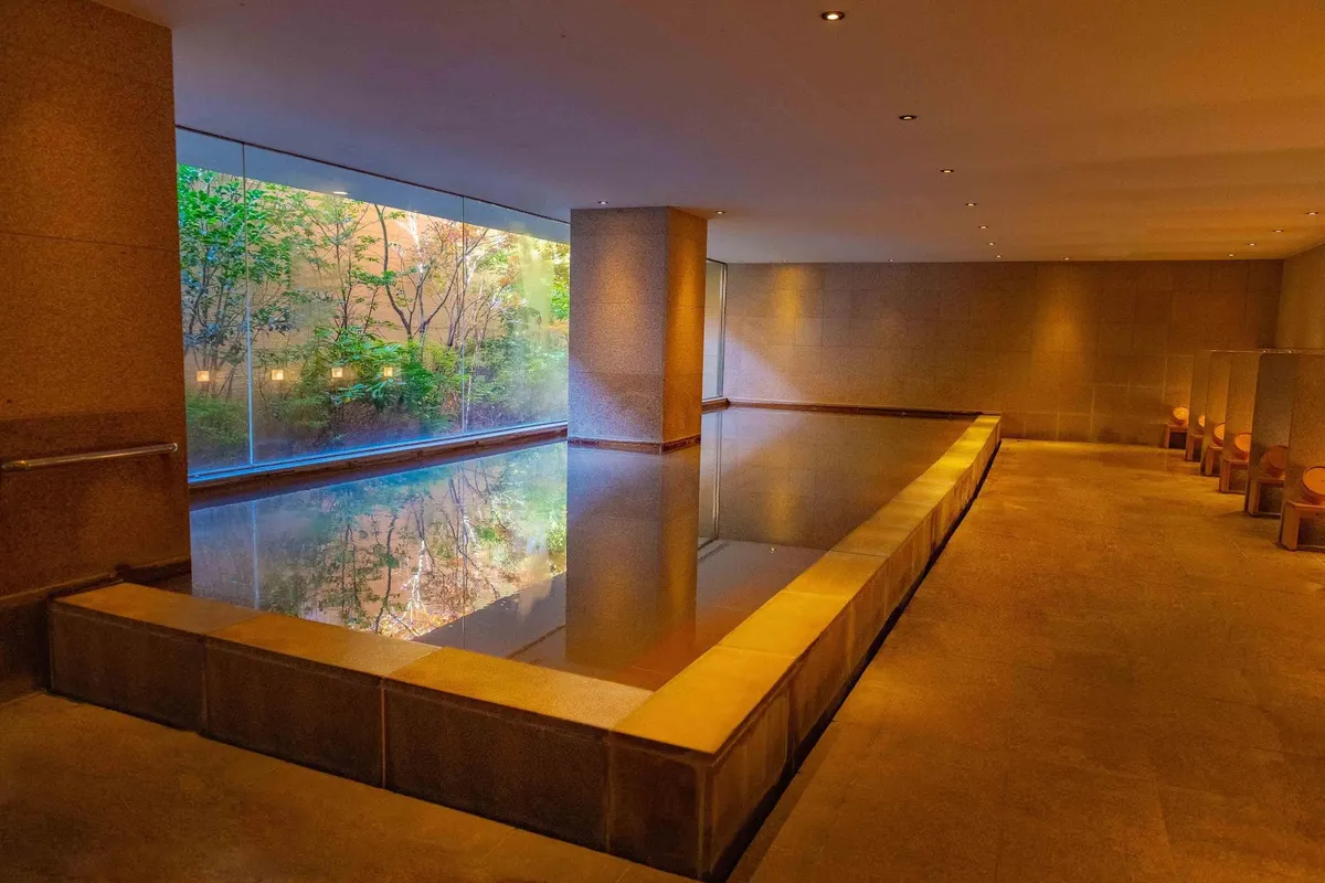 Hyatt Regency Hakone Resort and Spa, Hakone interior view