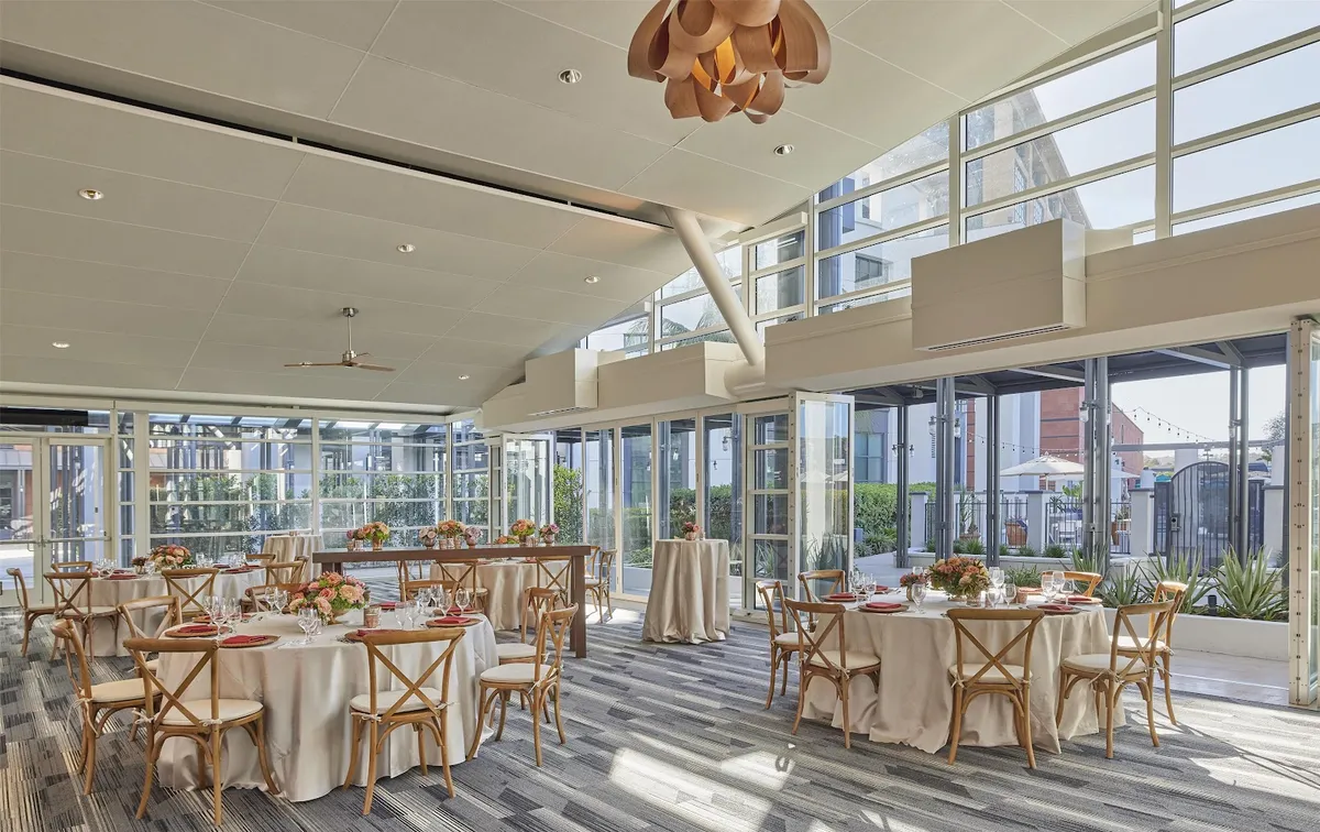 Hyatt Regency La Jolla at Aventine, San Diego interior view