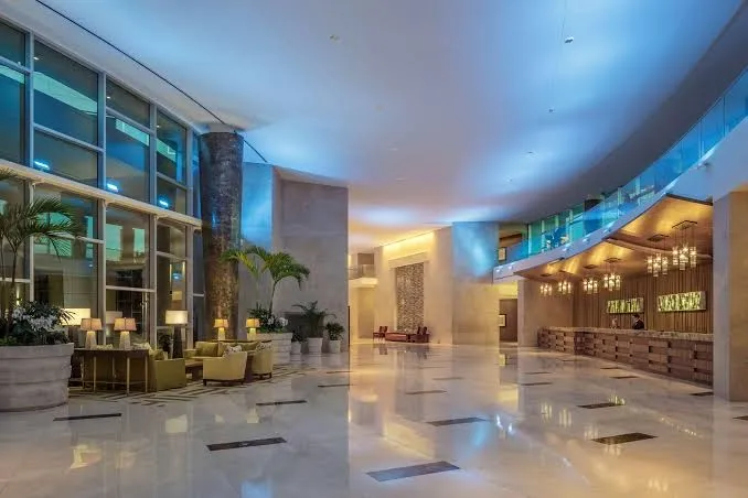 Hyatt Regency Orlando, Orlando interior view