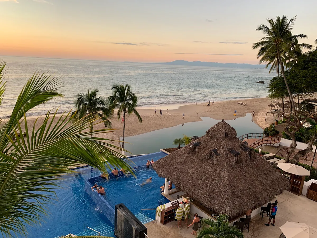 Hyatt Ziva Puerto Vallarta, Puerto Vallarta interior view