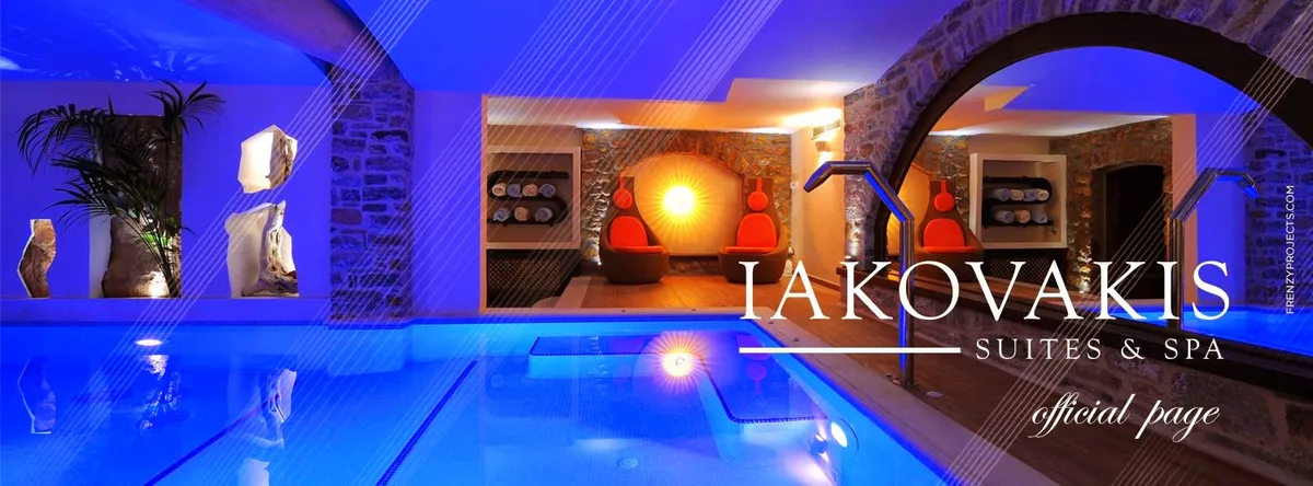 Iakovakis Suites & Spa, Greek Islands interior view