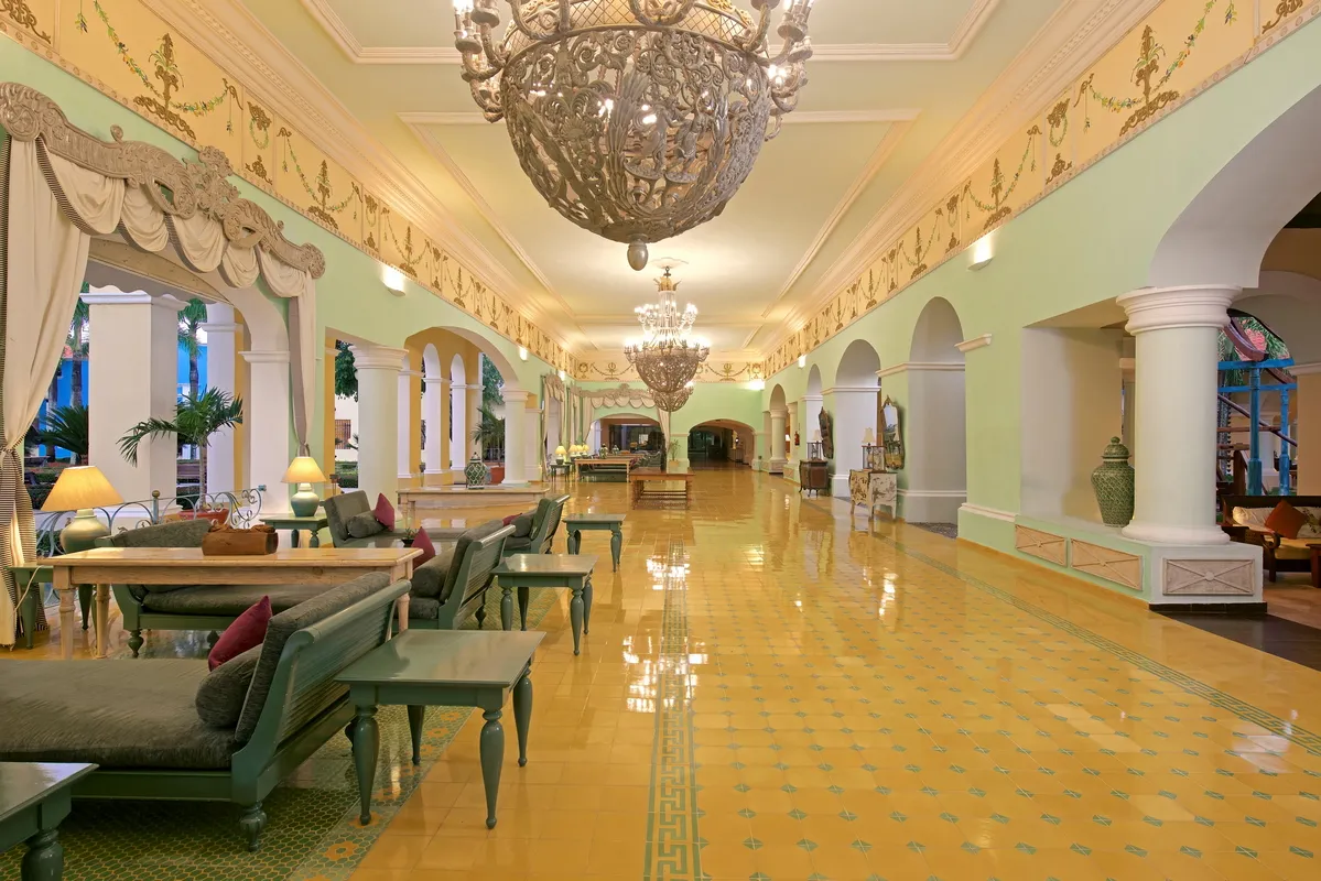 Iberostar Selection Hacienda Dominicus, Bayahibe interior view