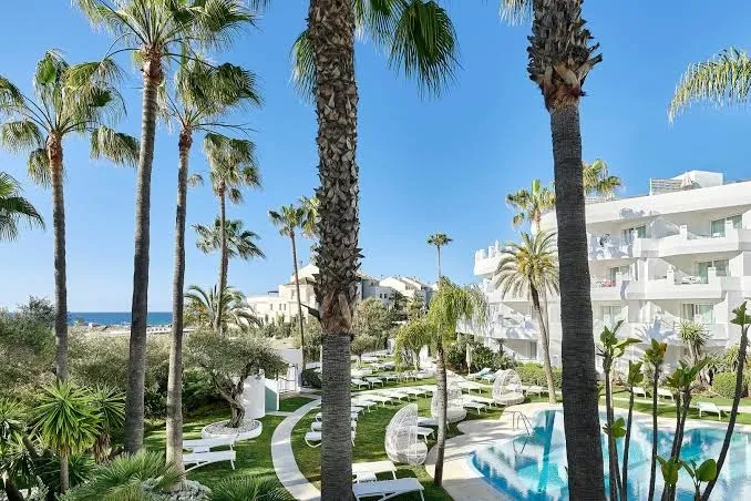 Iberostar Selection Marbella Coral Beach, Marbella interior view