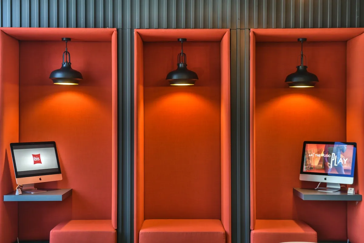 ibis Baku City, Baku interior view