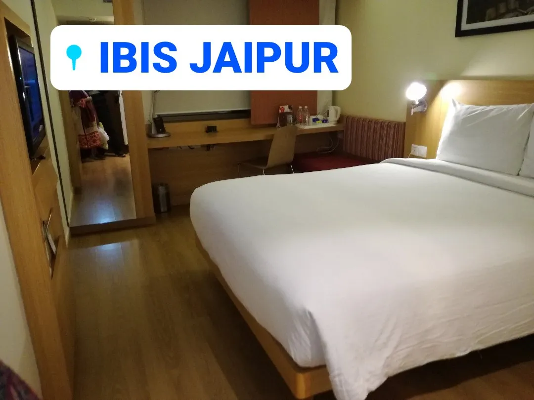 ibis Jaipur City Centre, Jaipur interior view