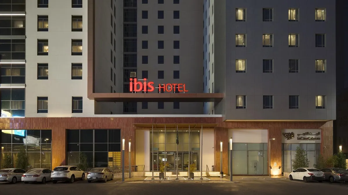 ibis Jeddah City Center, Jeddah interior view