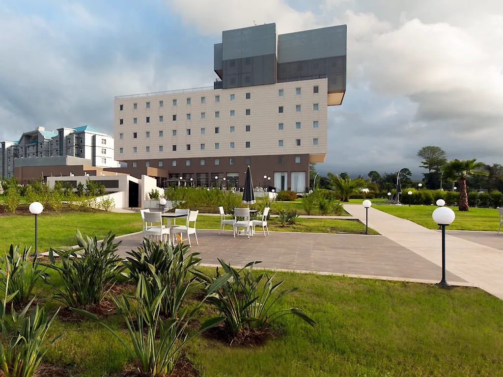 ibis Malabo, Malabo interior view