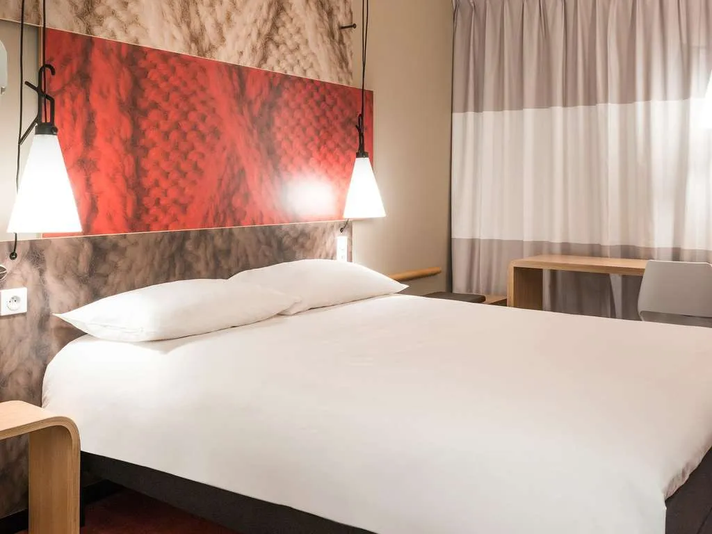 IBIS RABAT AGDAL, Rabat interior view