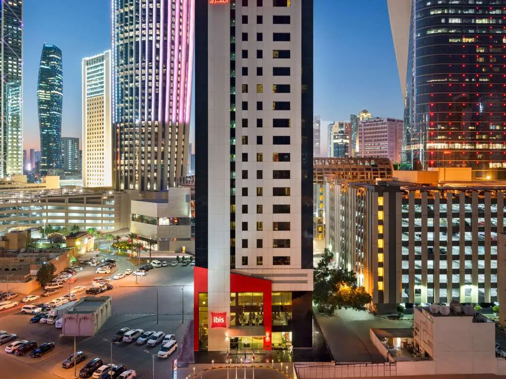ibis Sharq, Kuwait City interior view