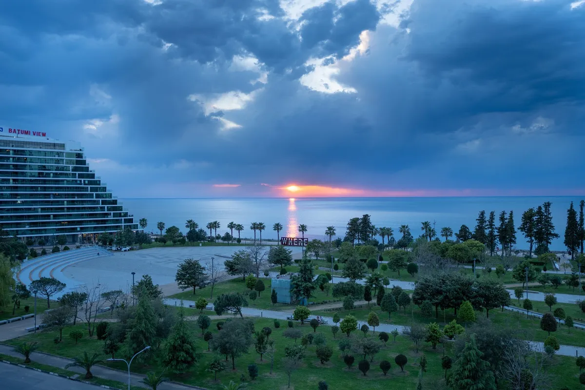 ibis Styles Batumi, Batumi interior view