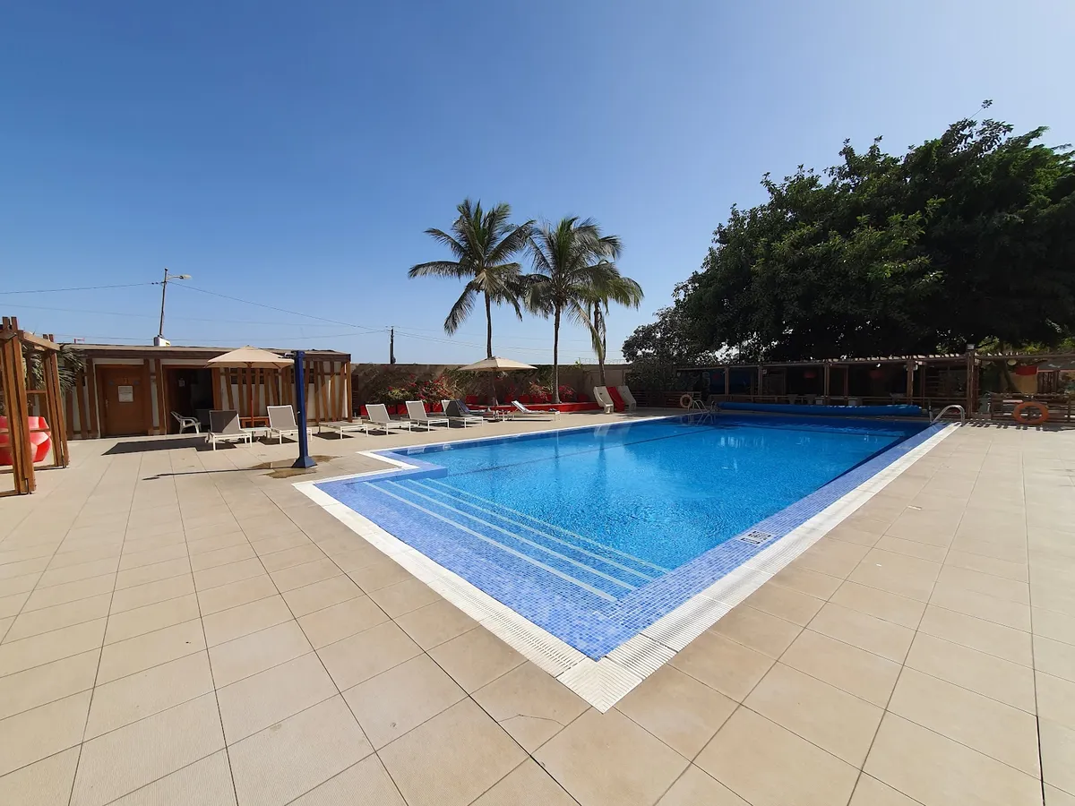 Ibis Styles Dakar, Dakar interior view