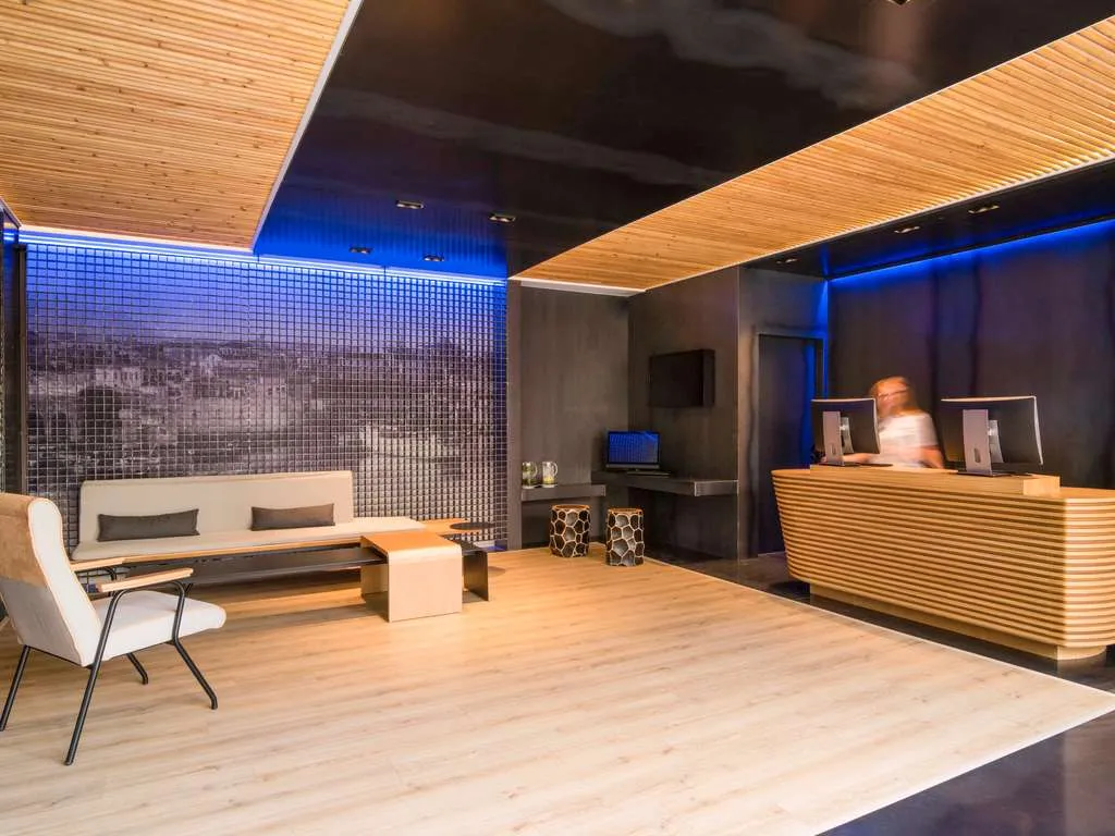ibis Styles Heraklion Central, Heraklion interior view