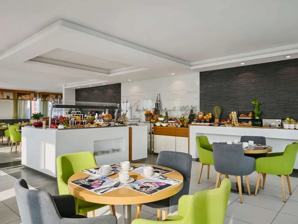 ibis Styles Manama Diplomatic Area, Manama interior view