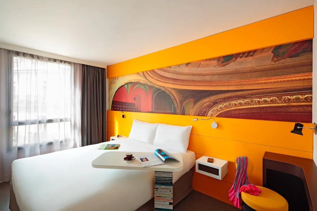 ibis Styles Montpellier Centre Comédie, Montpellier interior view