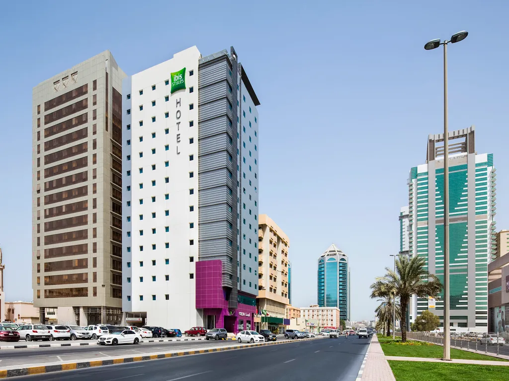 ibis Styles Sharjah, Sharjah interior view