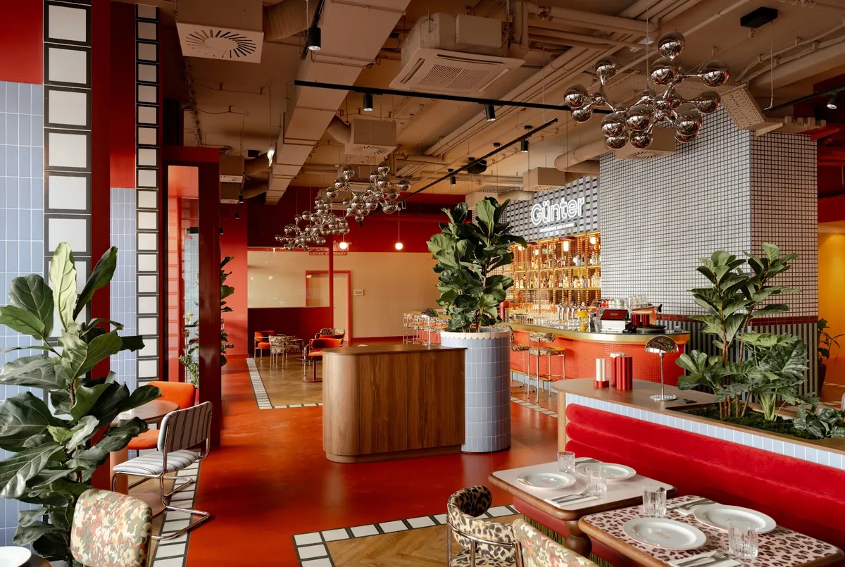 ibis Wien Mariahilf, Vienna interior view