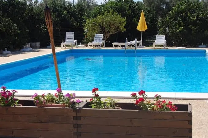 Il Giardino Del Sole - Double or Twin Room, Sicily interior view