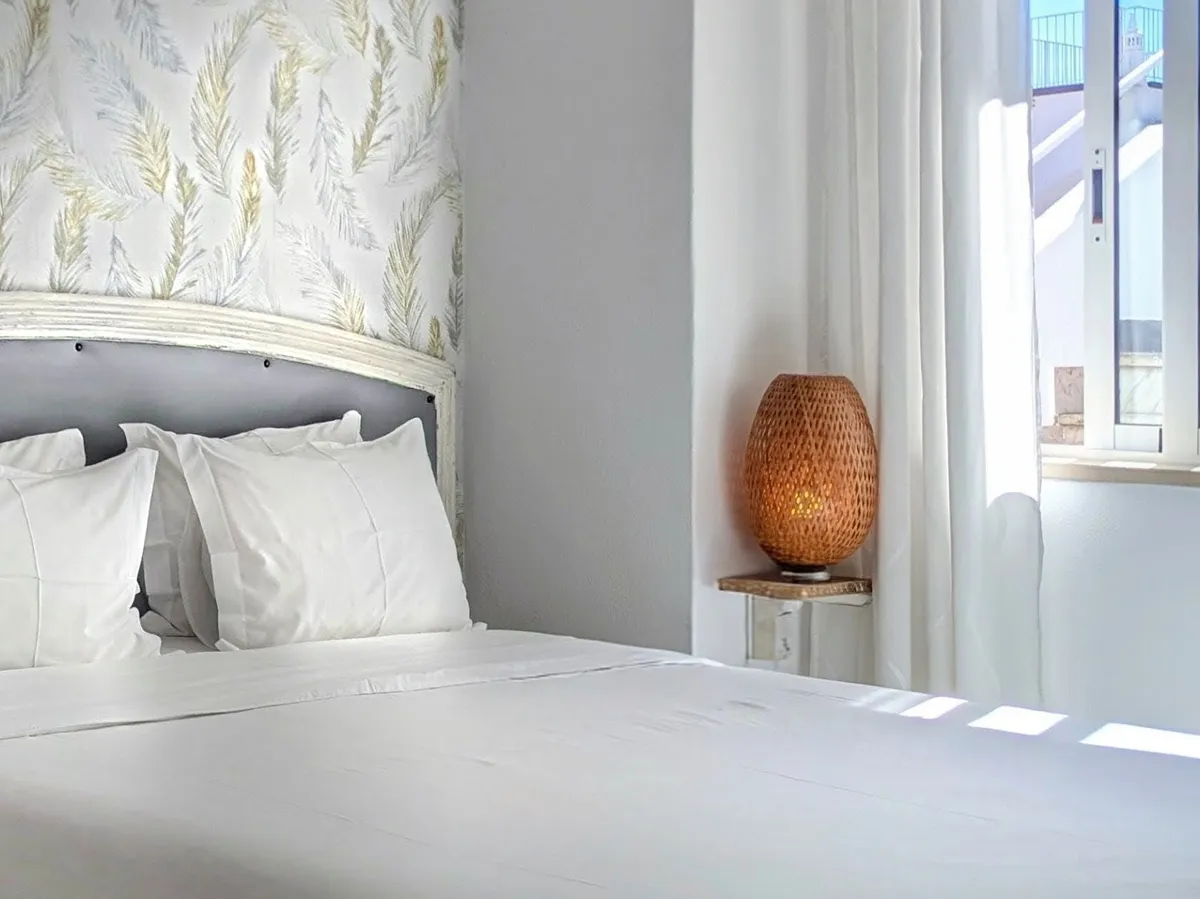 Infante Guesthouse, Lagos interior view