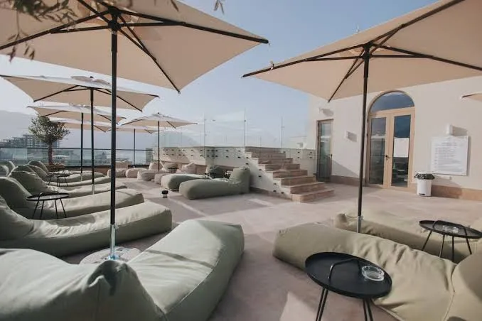 Infinity Hotel & More, Budva interior view