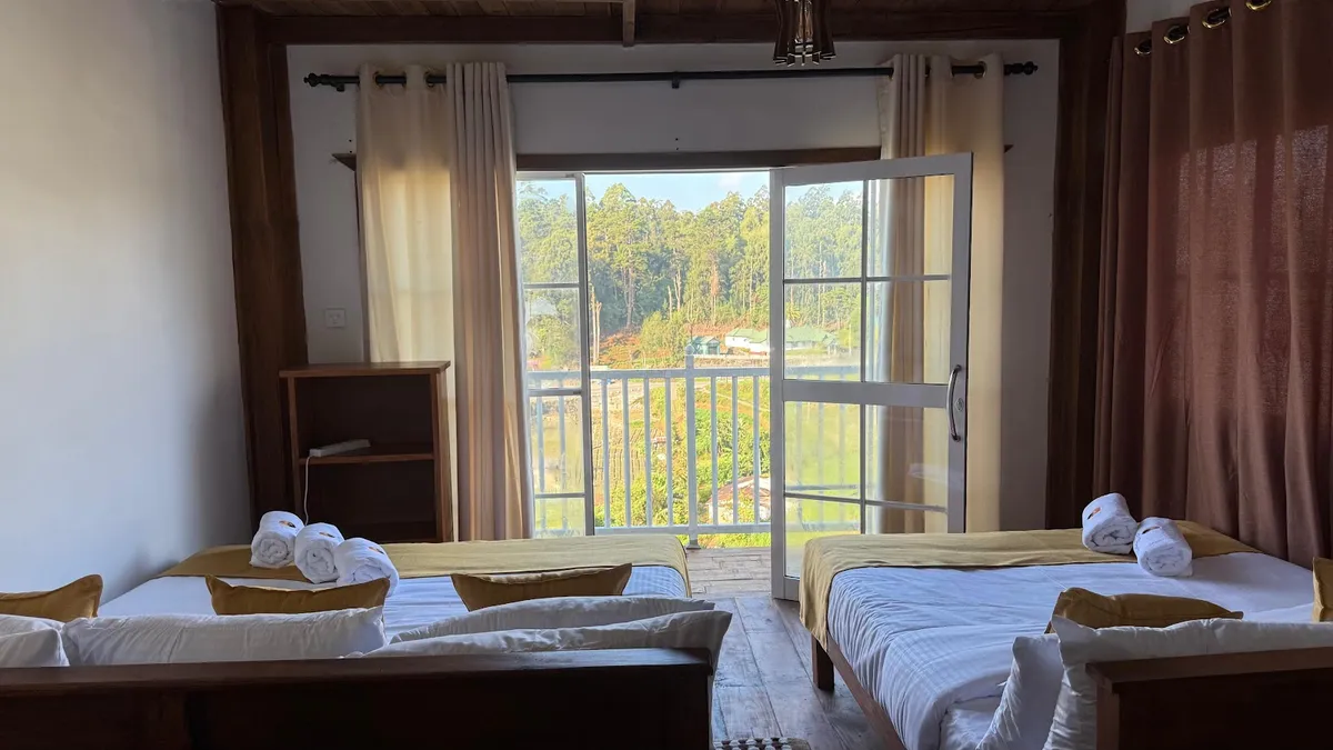 Infinity Winter Resort, Nuwara Eliya interior view