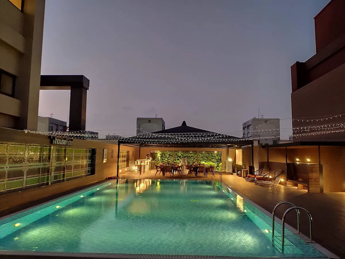 Inhouse Hotel Grand, Taichung interior view