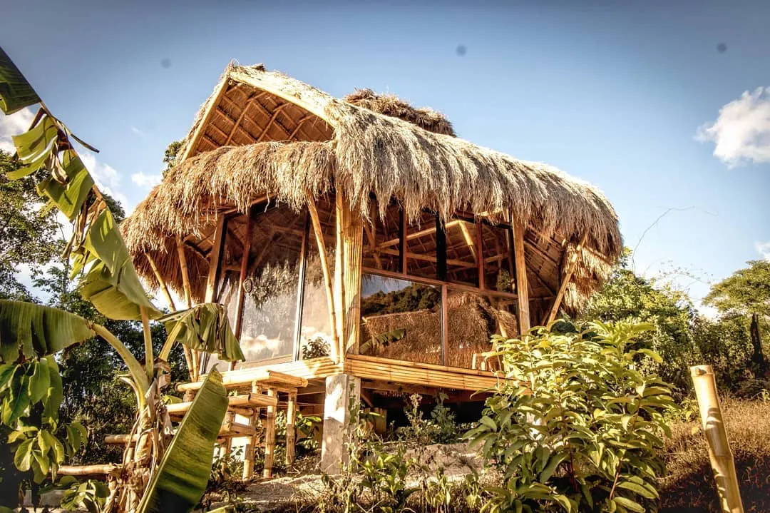 Inigtan Lio | Bamboo Cottages and Villas, Palawan interior view