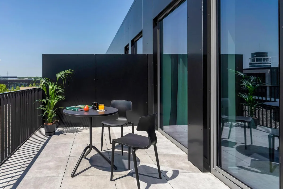 INNSiDE by Meliá Luxembourg, Luxembourg City interior view