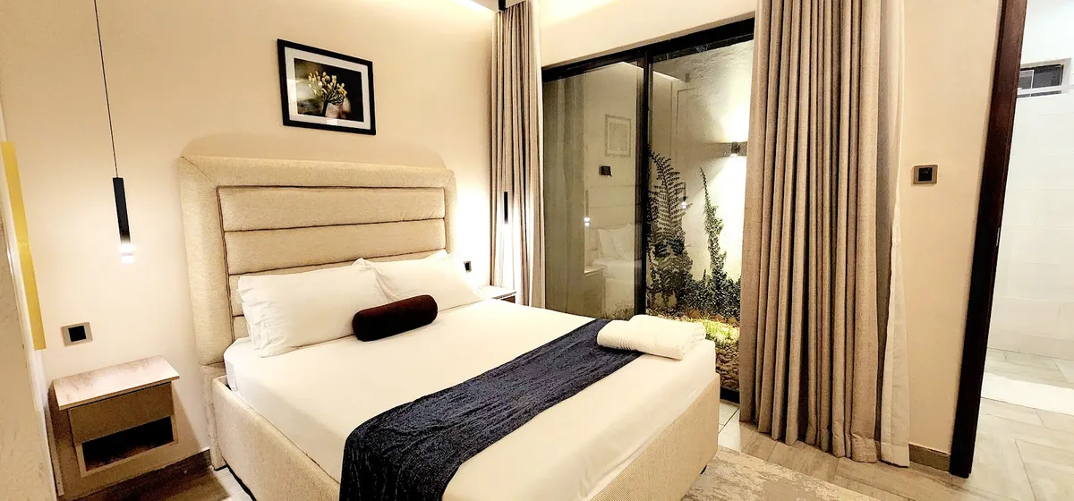 Instahomes by Tru - Garden Suites, Blantyre interior view