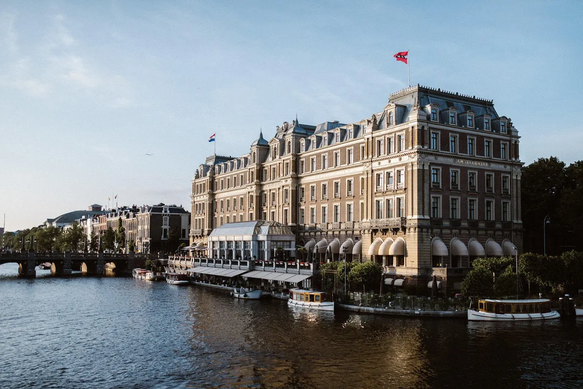 InterContinental Amstel Amsterdam by IHG, Amsterdam interior view