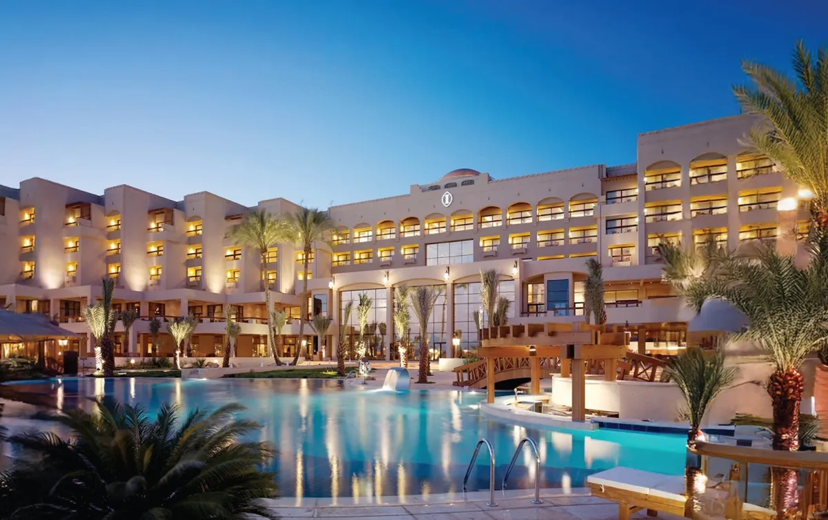 InterContinental Aqaba (Resort Aqaba) by IHG, Aqaba interior view