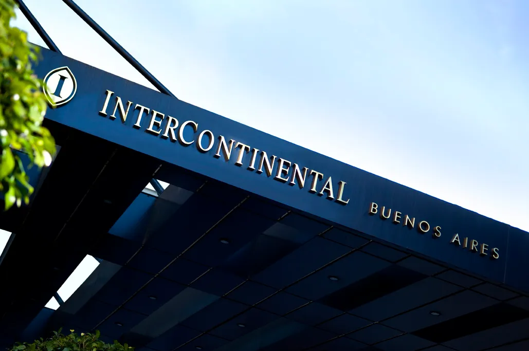 InterContinental Buenos Aires by IHG, Buenos Aires interior view