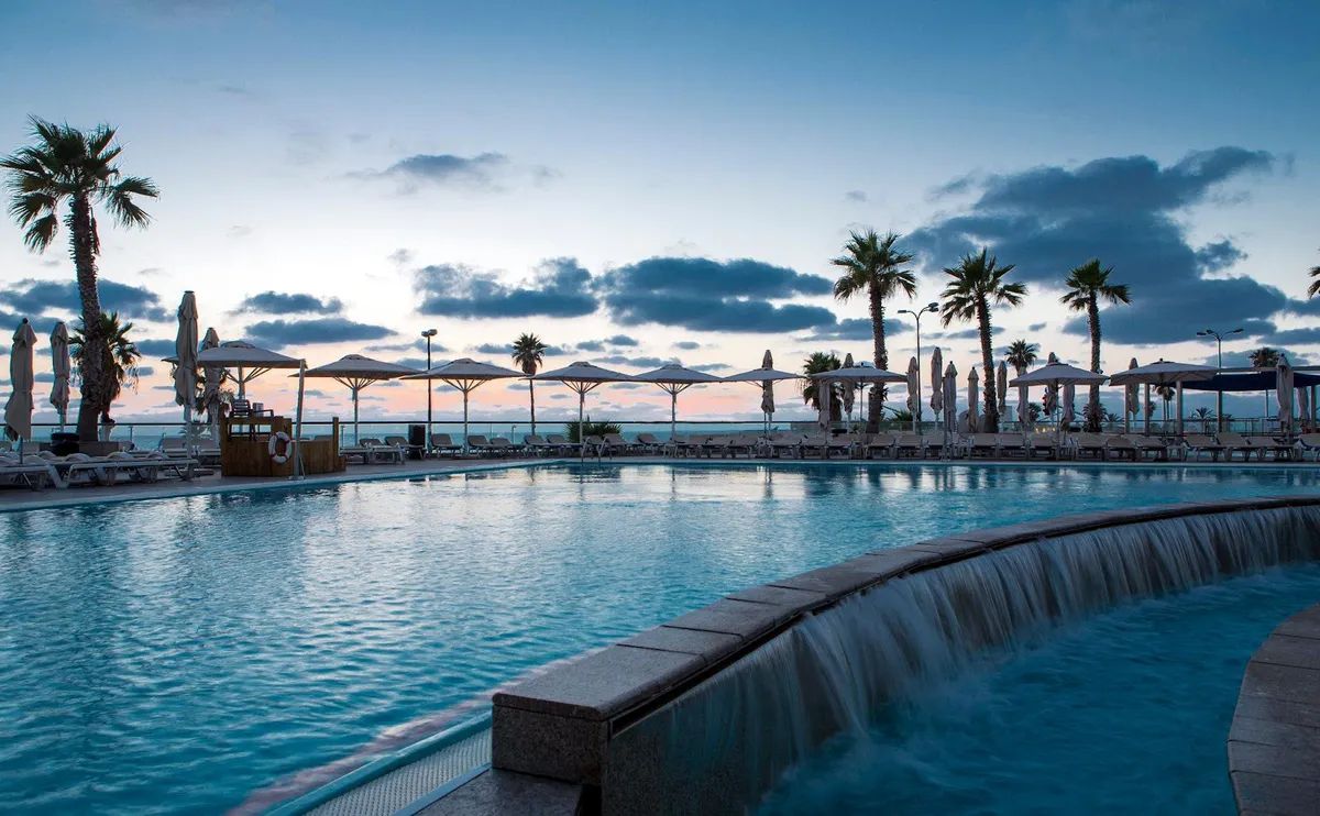 InterContinental David Tel Aviv by IHG, Tel Aviv interior view