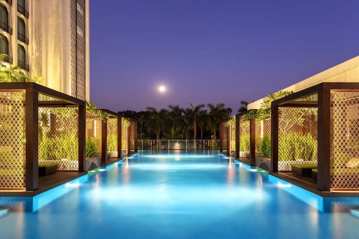 InterContinental Dhaka by IHG, Dhaka interior view
