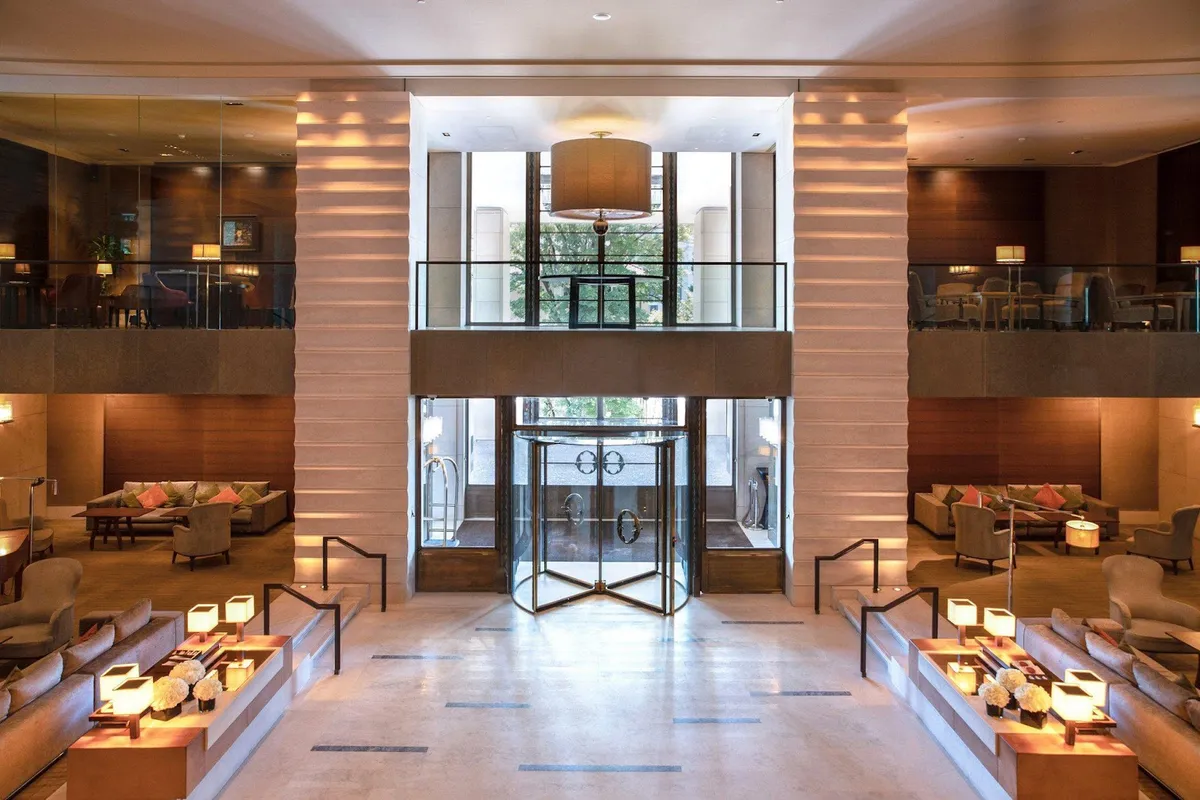 InterContinental Geneve by IHG, Geneva interior view