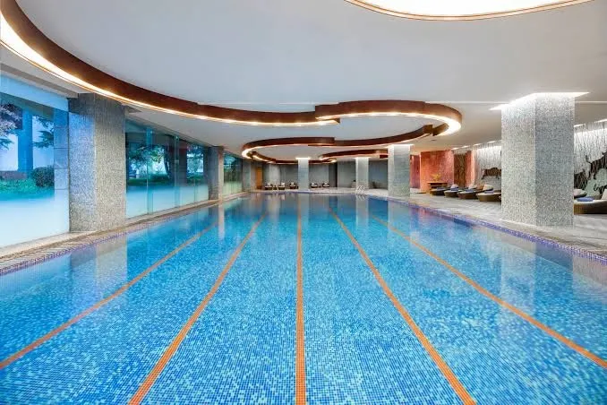InterContinental Lijiang Ancient Town Resort, Lijiang interior view