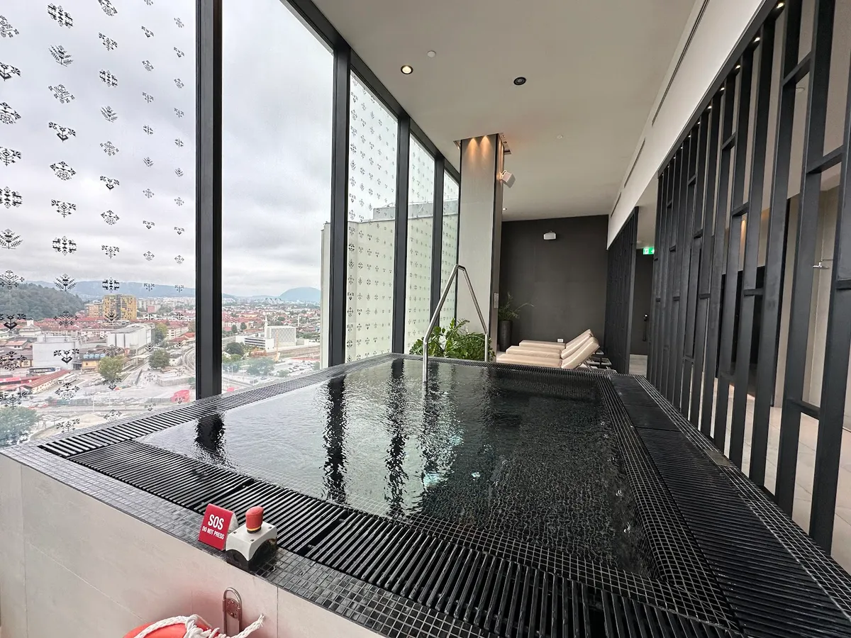 InterContinental Ljubljana by IHG, Ljubljana interior view