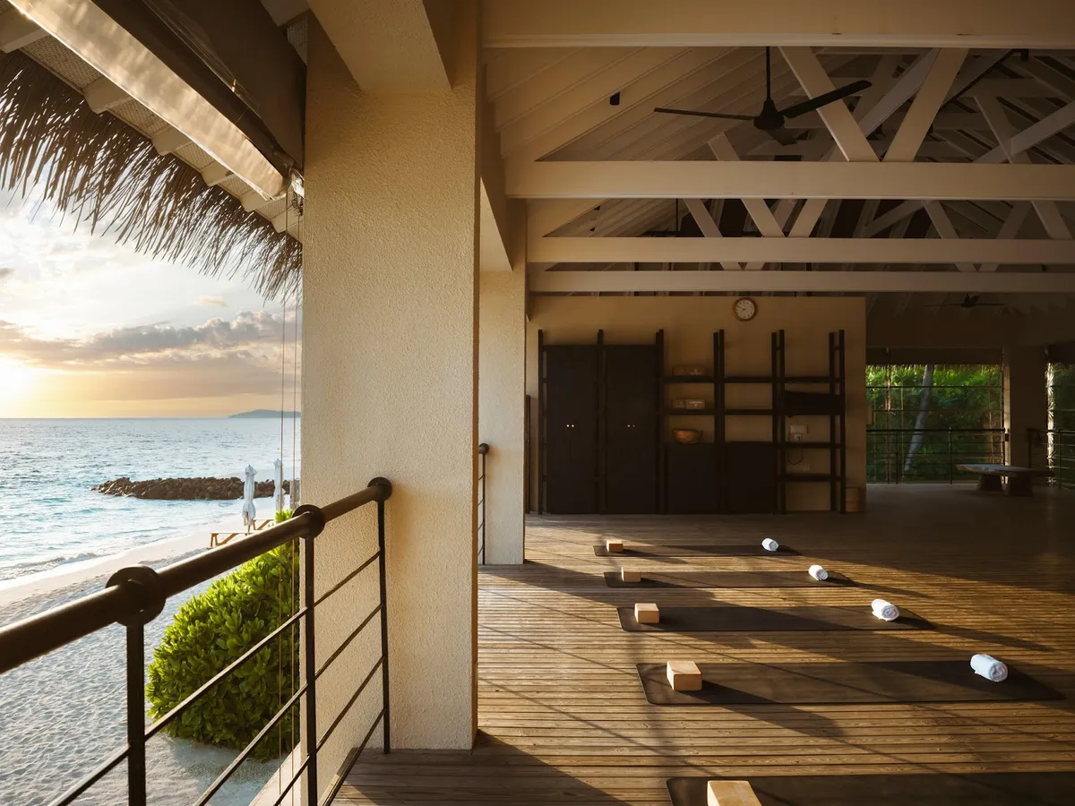 InterContinental Maldives Maamunagau Resort by IHG, Baa Atoll interior view