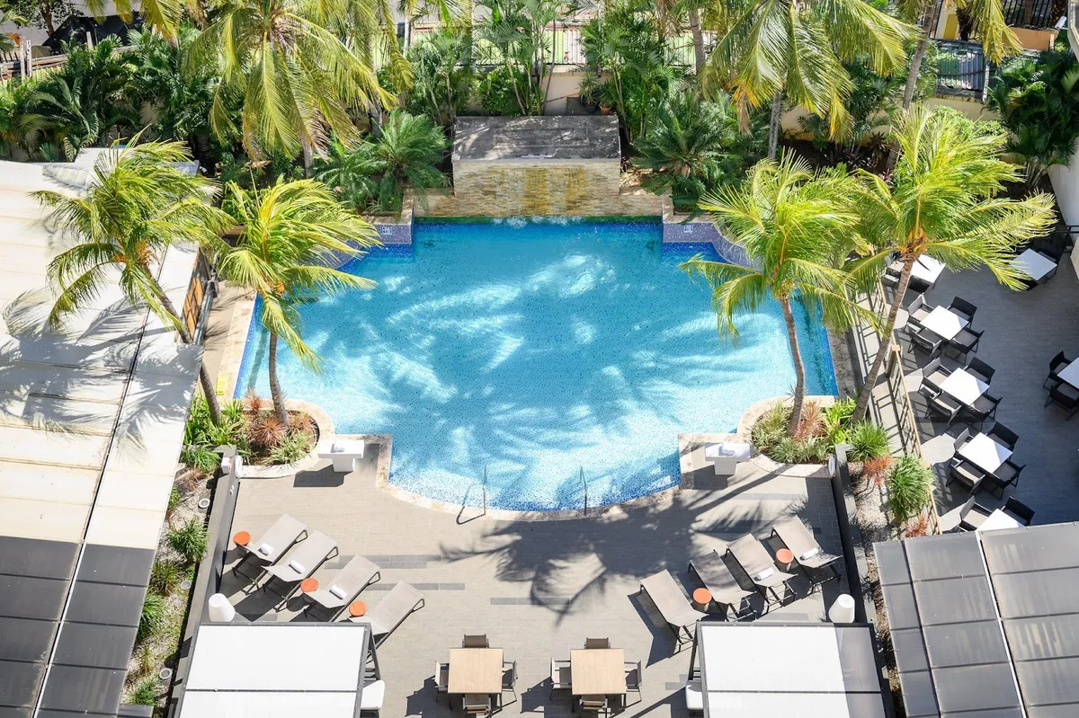 InterContinental Managua at Metrocentro Mall by IHG, Managua interior view