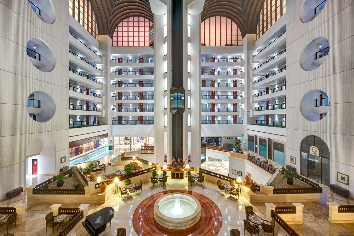 InterContinental Muscat by IHG, Muscat interior view
