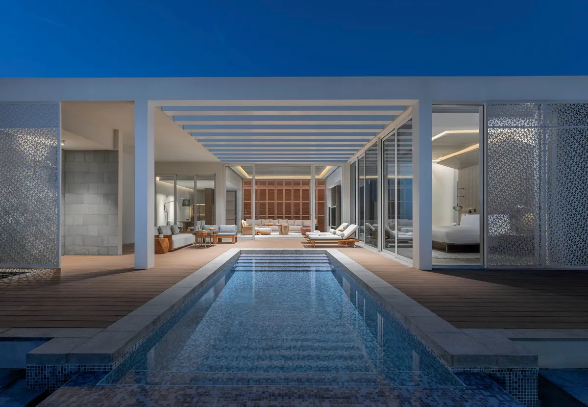 InterContinental Ras Al Khaimah Mina Al Arab Resort & Spa, an IHG Hotel, Ras Al Khaimah interior view