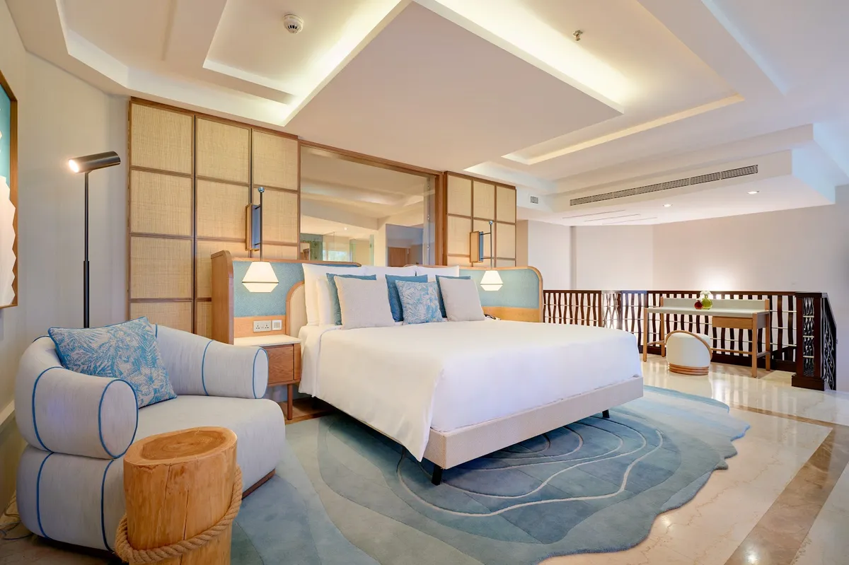 InterContinental Resort Mauritius, an IHG Hotel, Port Louis interior view