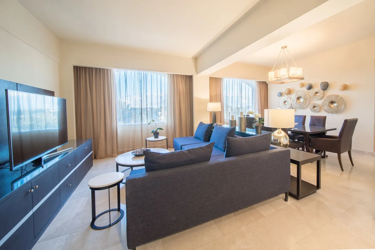 InterContinental San Salvador-Metrocentro Mall by IHG, San Salvador interior view