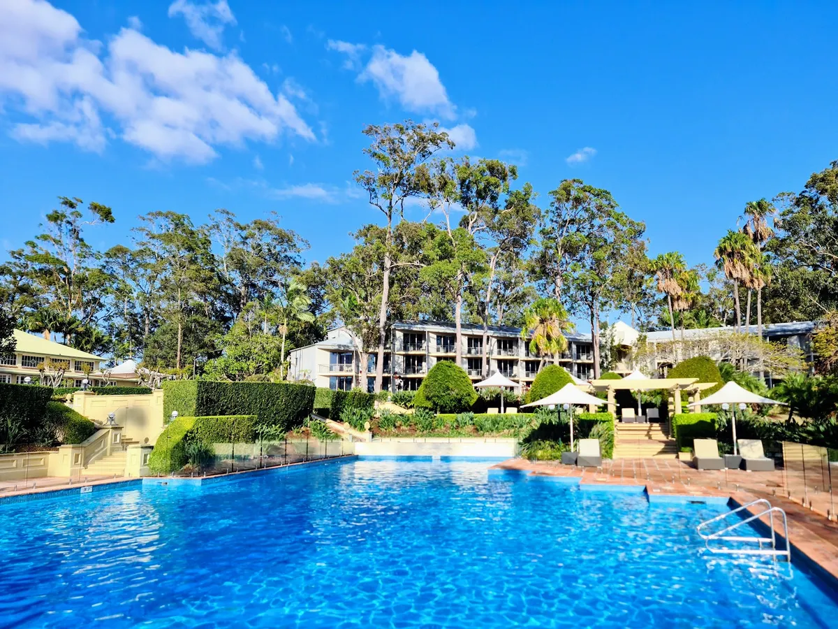 InterContinental Sanctuary Cove Resort by IHG, Gold Coast interior view